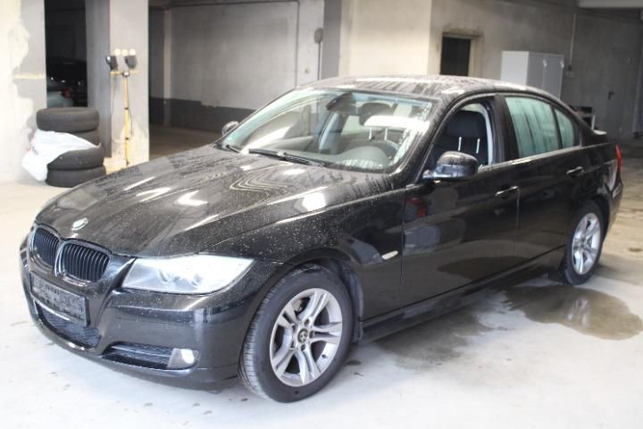 BMW 3 SERIES SALOON 2009 wbapg31090vj42664