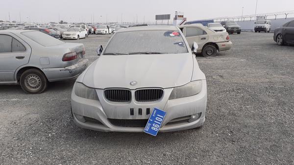 BMW 320I 2010 wbapg5104aa588130