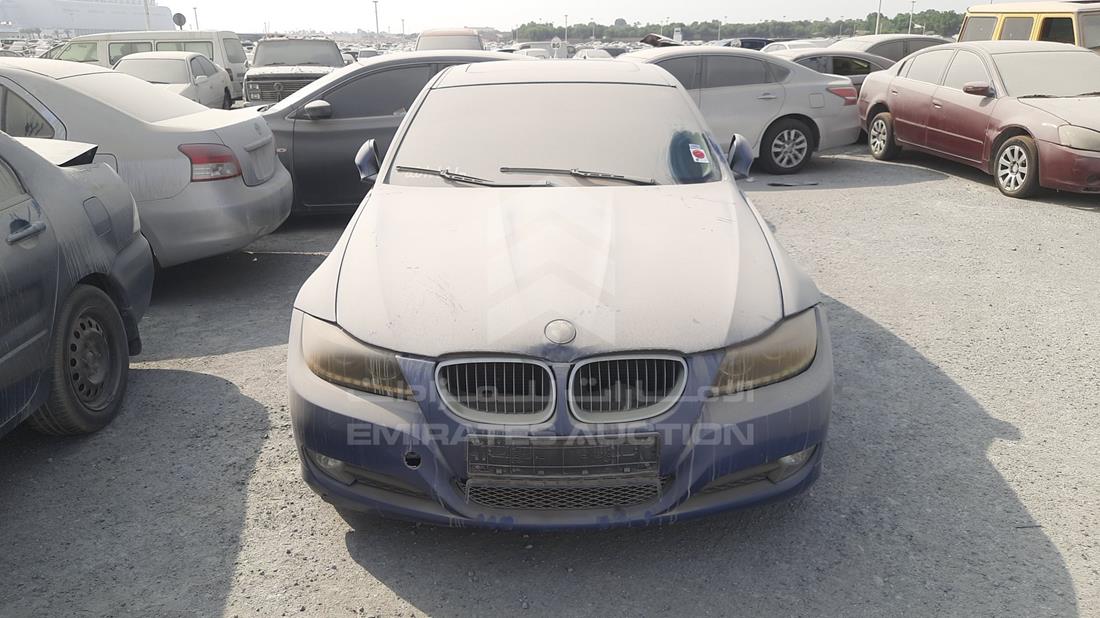 BMW 320I 2009 wbapg51069a587296