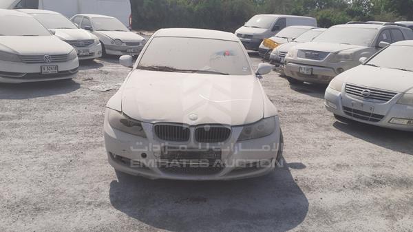 BMW 320 2010 wbapg5106aa594236