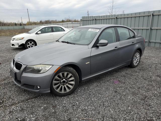 BMW 3 SERIES 2009 wbapg73569a641118