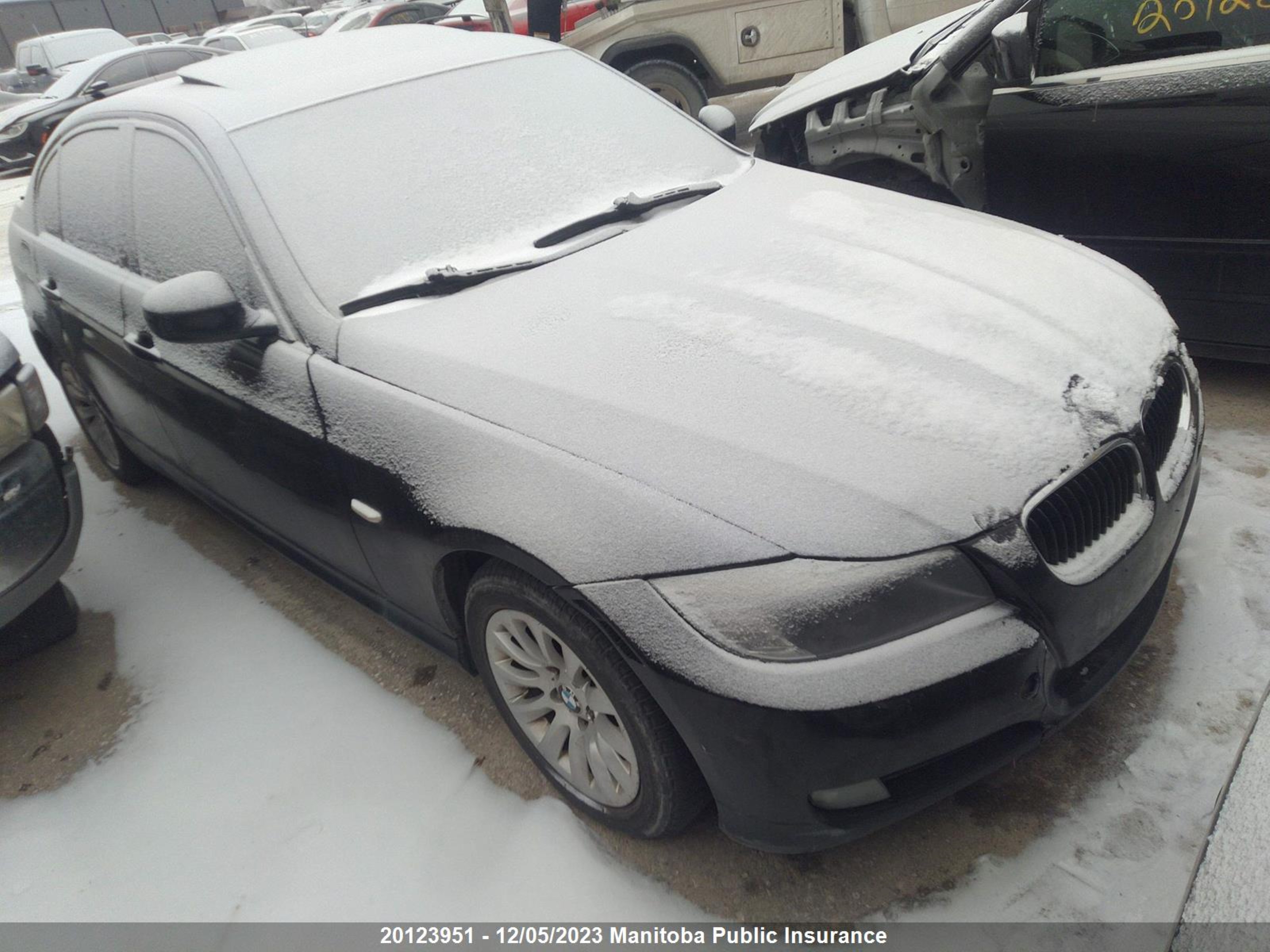 BMW 3ER 2009 wbapg73589a401083