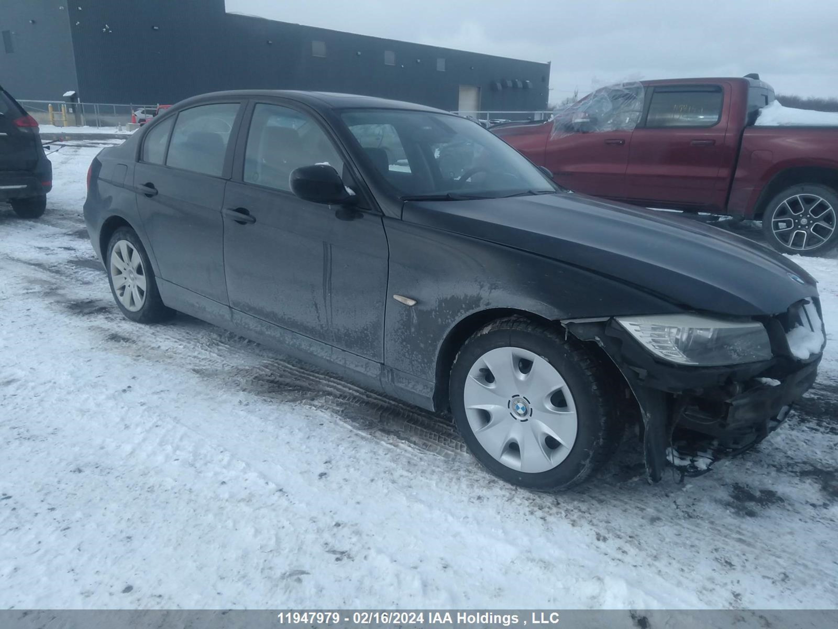 BMW 3ER 2009 wbapg73589a401522