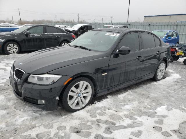 BMW 3 SERIES 2011 wbapg7c50ba795524