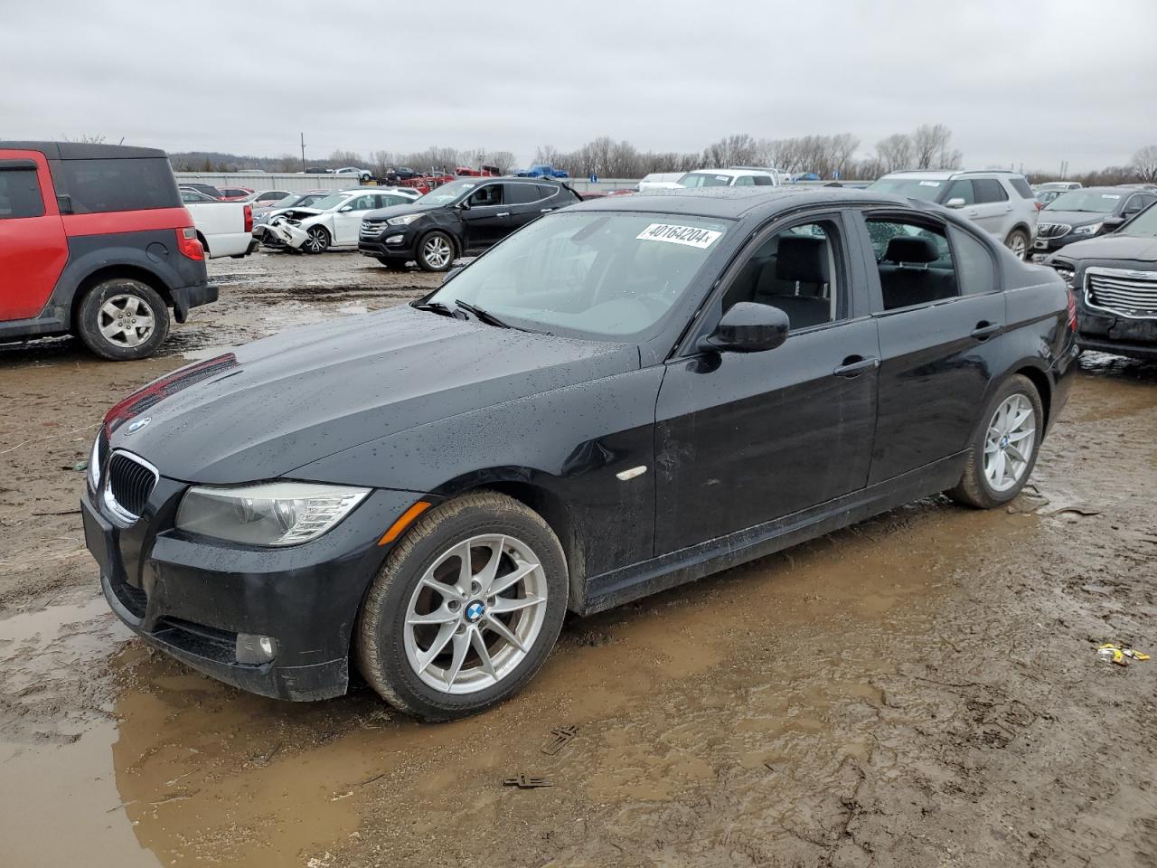 BMW 3ER 2011 wbapg7c54ba794912