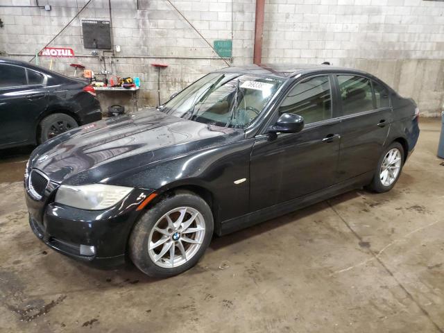 BMW 3 SERIES 2011 wbapg7c55ba795891