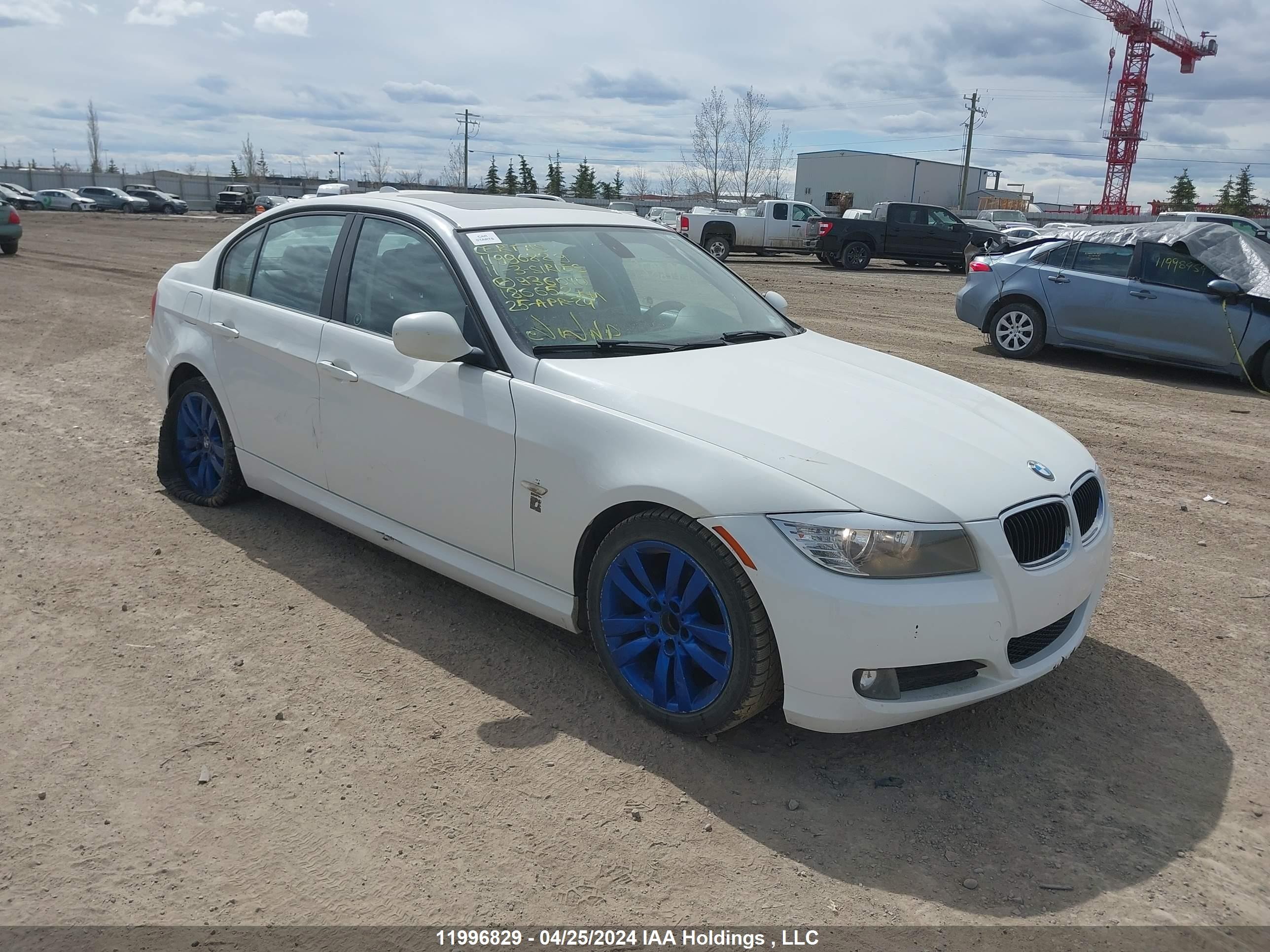 BMW NULL 2011 wbapg7c55ba936040