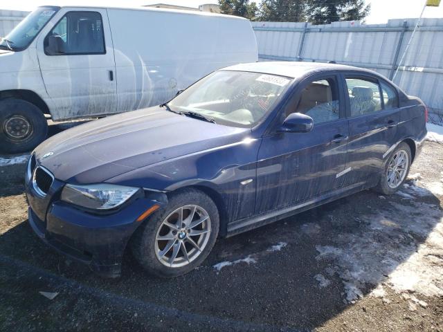 BMW 323 I 2011 wbapg7c56ba795804