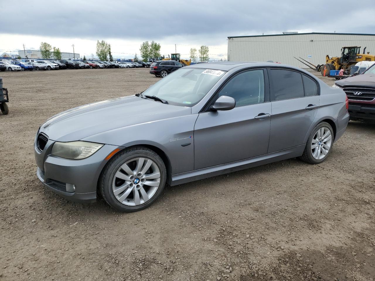 BMW 3ER 2010 wbapg7c59aa641621