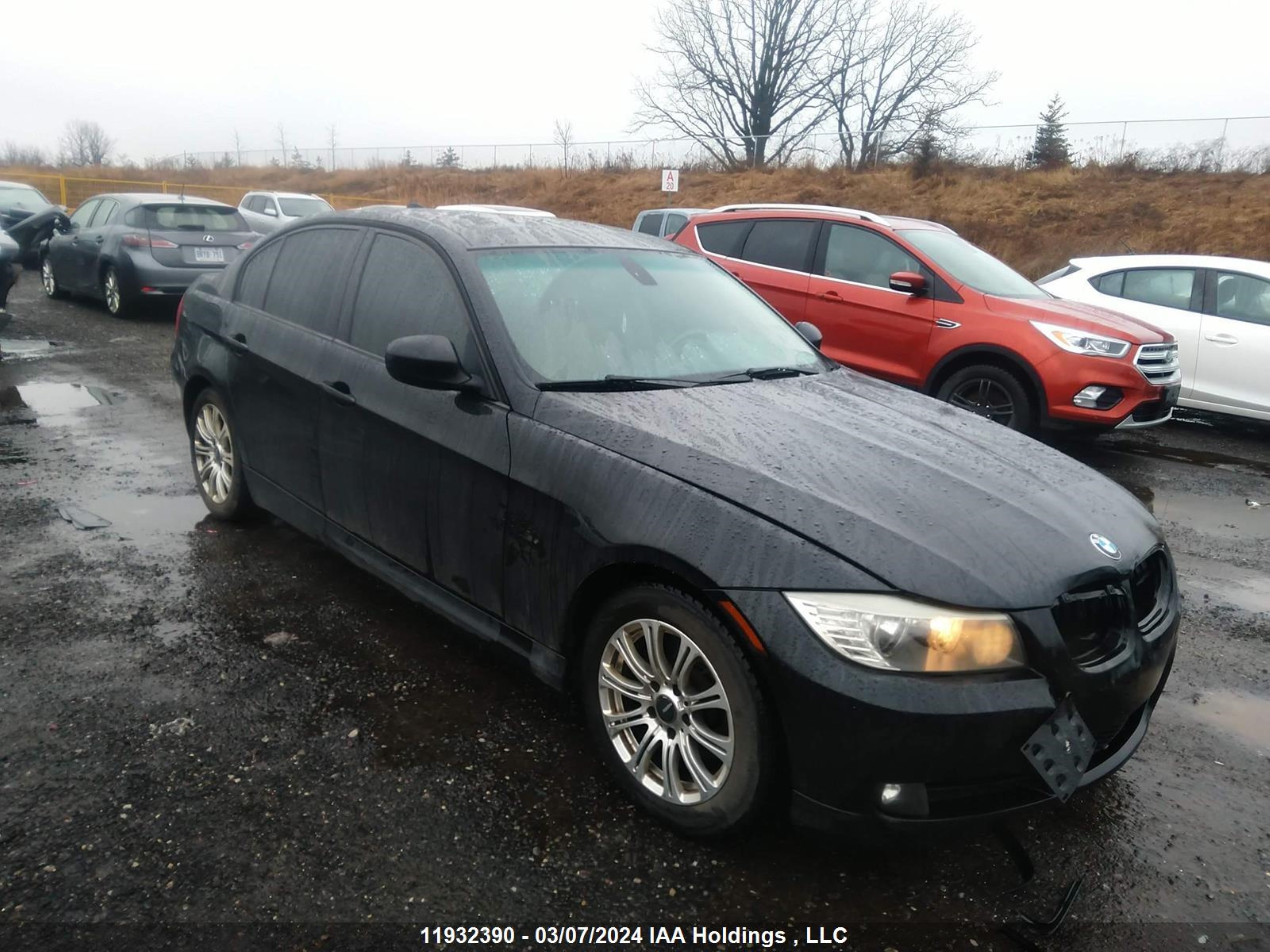 BMW 3ER 2011 wbapg7c59ba795344