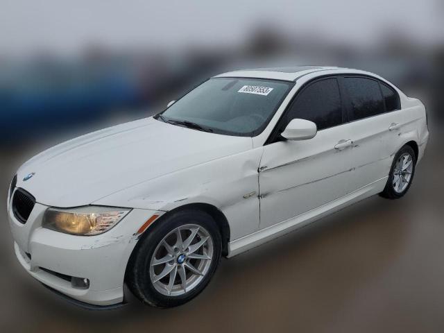 BMW 3 SERIES 2011 wbapg7c59ba935795