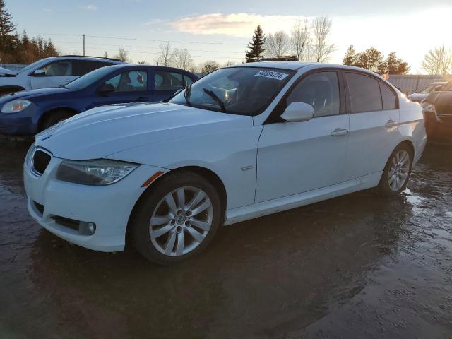 BMW 3 SERIES 2011 wbapg7c59ba936364