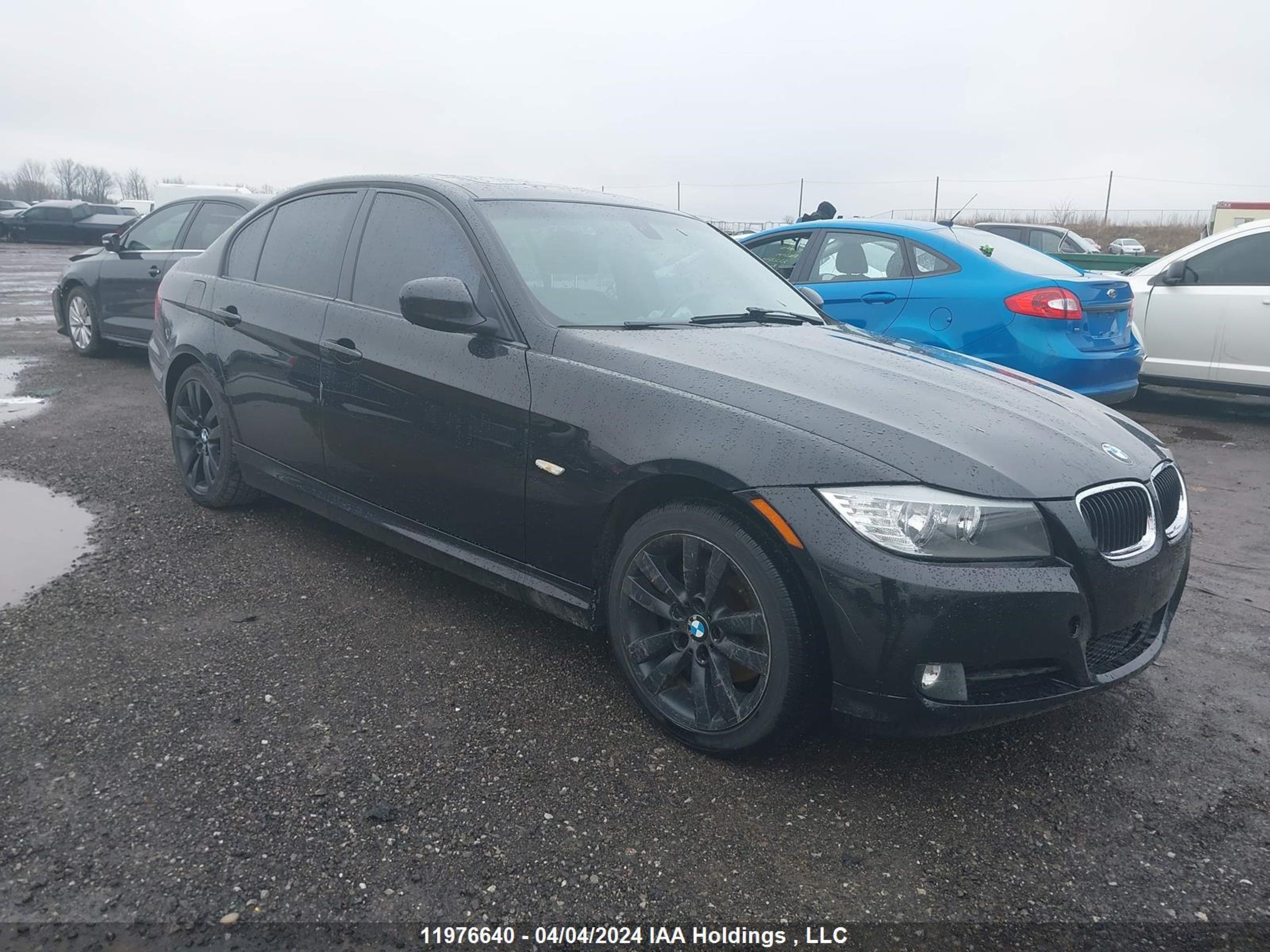 BMW 3ER 2011 wbapg7c59ba936915