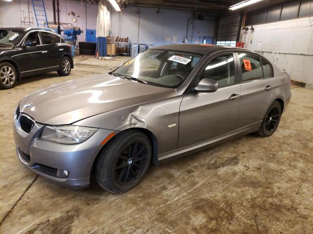 BMW 3 SERIES 2011 wbapg7c5xba795322