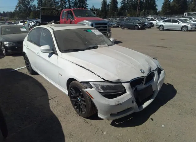 BMW 3 SERIES 2011 wbapg7c5xba935935