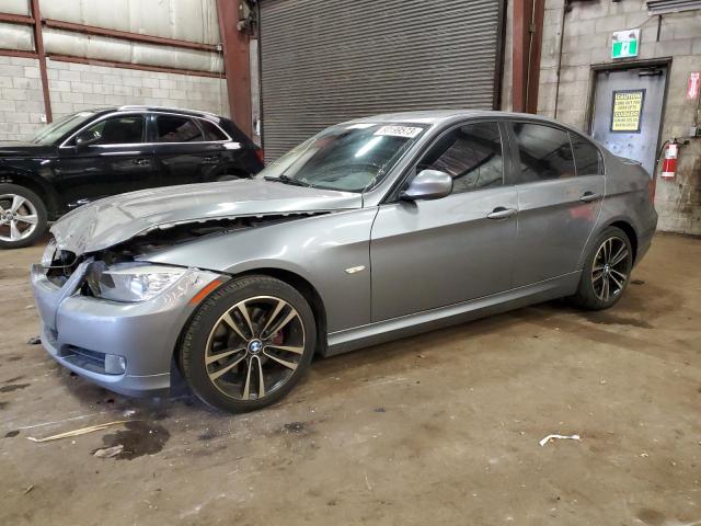 BMW 3 SERIES 2011 wbapg7g51bnn18044