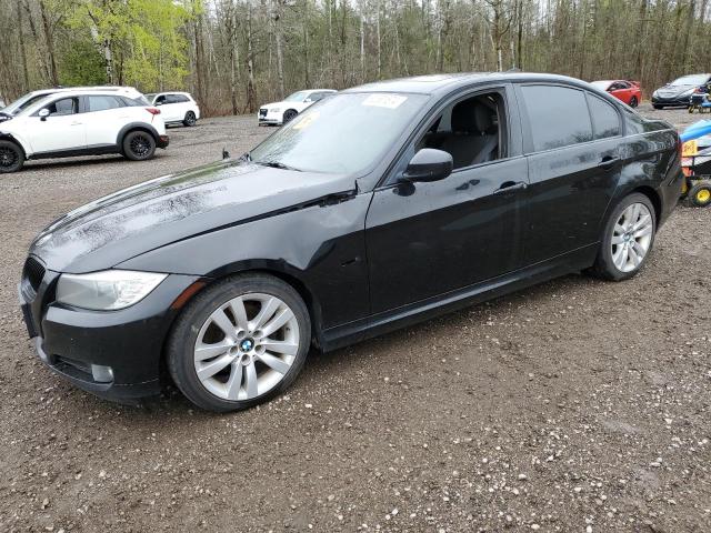 BMW 3 SERIES 2011 wbapg7g54bnn18099