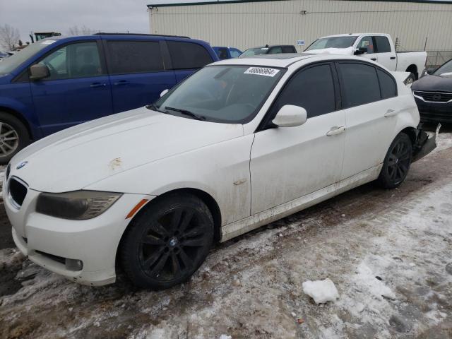 BMW 3 SERIES 2011 wbapg7g5xbnn18219