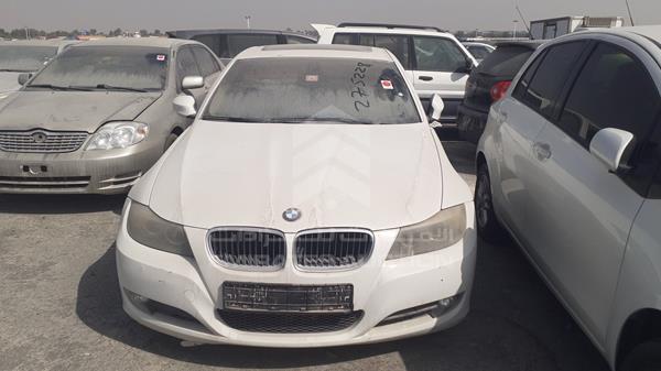 BMW 325 2010 wbaph1102aa637685