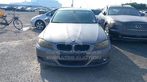 BMW 325 2009 wbaph11079a168377