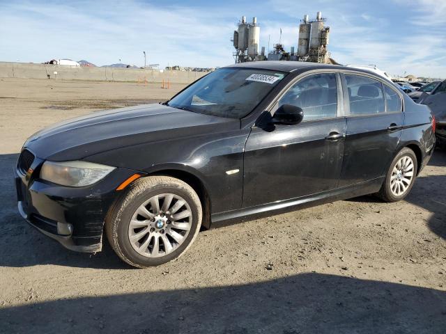 BMW 3 SERIES 2009 wbaph53509a435259