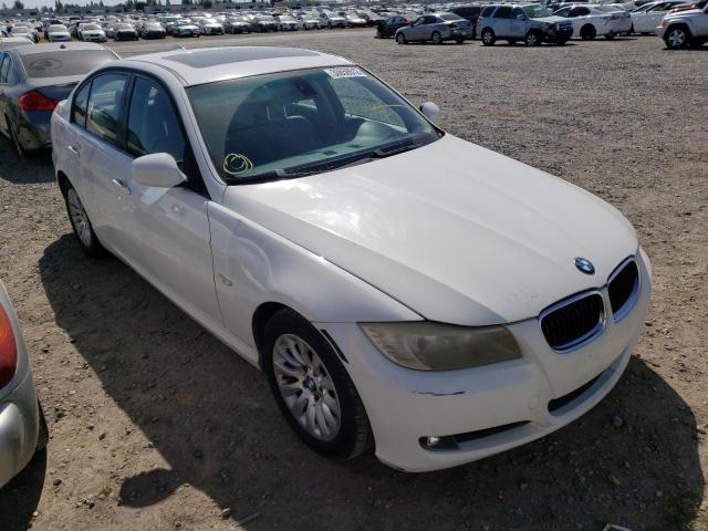 BMW 328 I SULE 2009 wbaph53519a435156