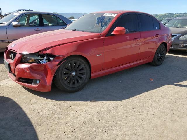 BMW 3 SERIES 2009 wbaph53529a434081