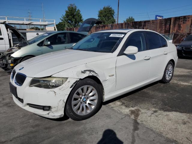 BMW 3 SERIES 2009 wbaph53529a438275