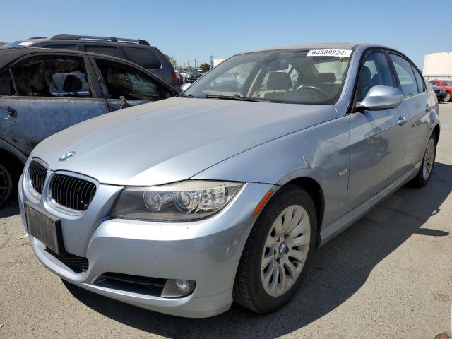 BMW 328 I SULE 2009 wbaph53529a438535