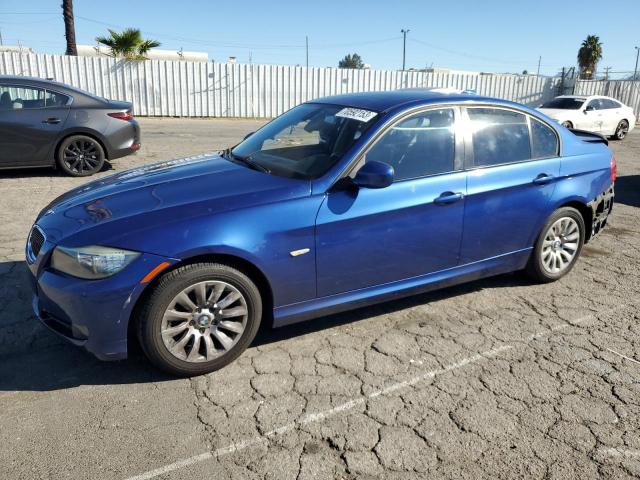 BMW 3 SERIES 2009 wbaph53529a448868