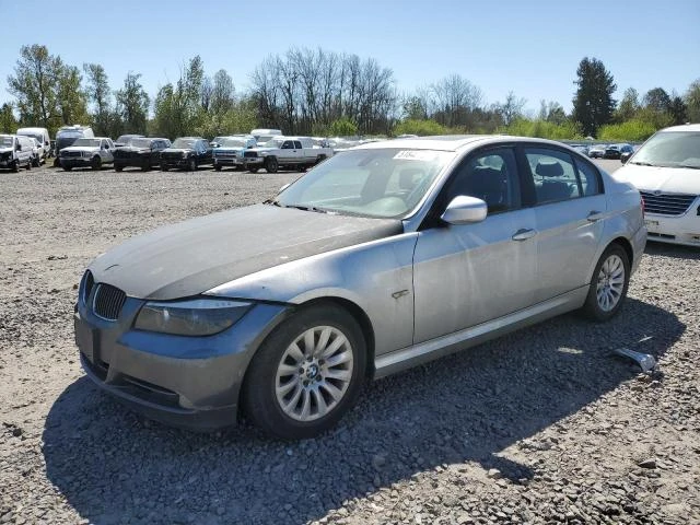 BMW 328 I SULE 2009 wbaph53539a436759