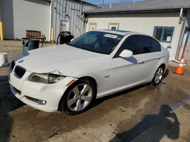 BMW 3 SERIES 2009 wbaph53539a438317