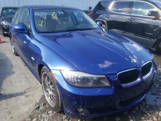 BMW 328 I SULE 2009 wbaph53539a448877