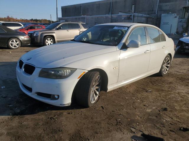 BMW 328 I SULE 2009 wbaph53549a435636