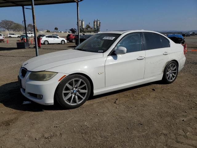 BMW 3 SERIES 2009 wbaph53549a437662