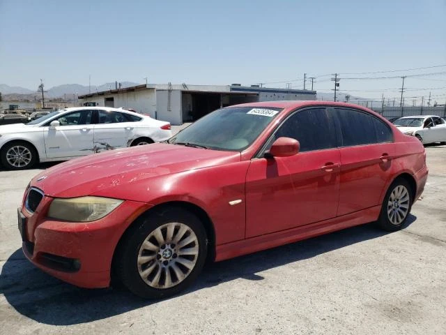 BMW 328 I SULE 2009 wbaph53549a438536