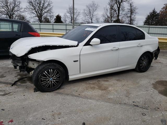 BMW 3 SERIES 2009 wbaph53569a436626