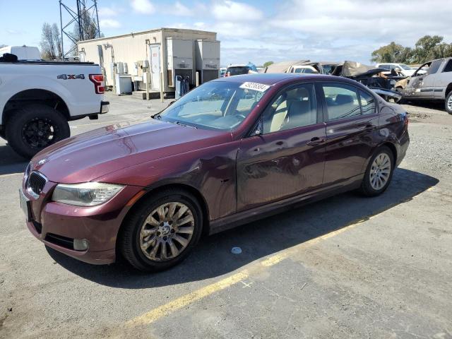 BMW 3 SERIES 2009 wbaph53579a436540