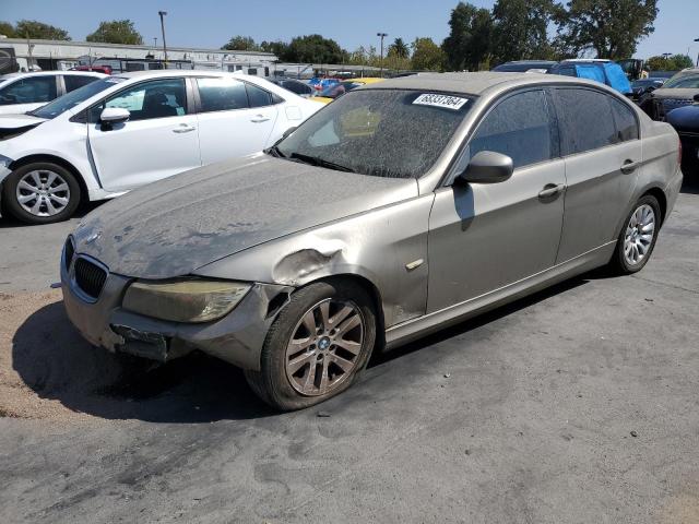 BMW 328 I SULE 2009 wbaph53589a434909