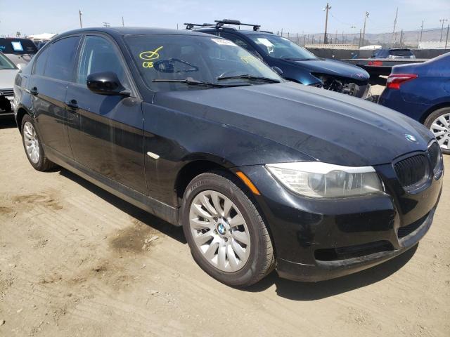 BMW 328 I SULE 2009 wbaph53589a435266