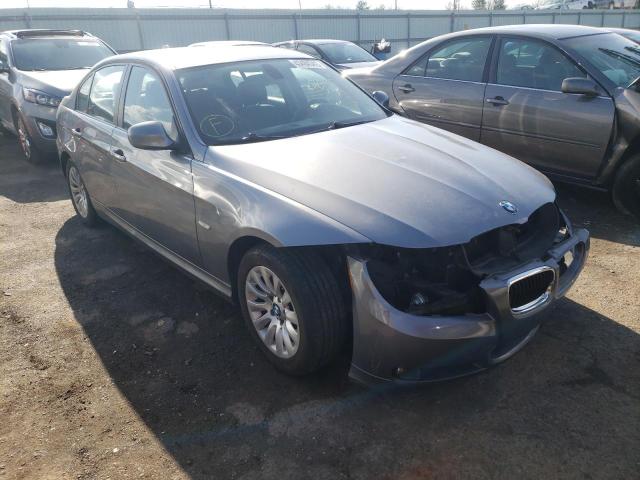 BMW 328 I SULE 2009 wbaph53589a436031