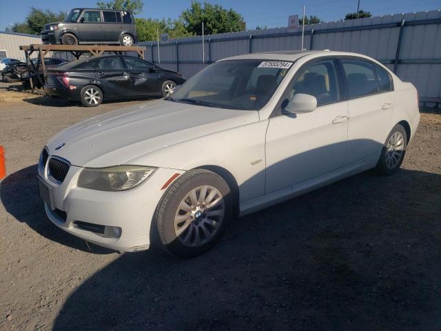 BMW 3 SERIES 2009 wbaph53599a435387