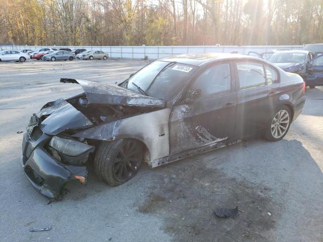 BMW 3 SERIES 2009 wbaph535x9a434765