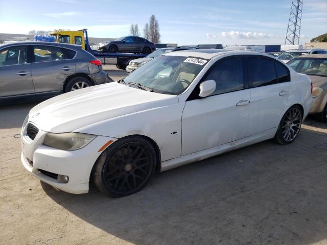 BMW 3 SERIES 2009 wbaph535x9a435155