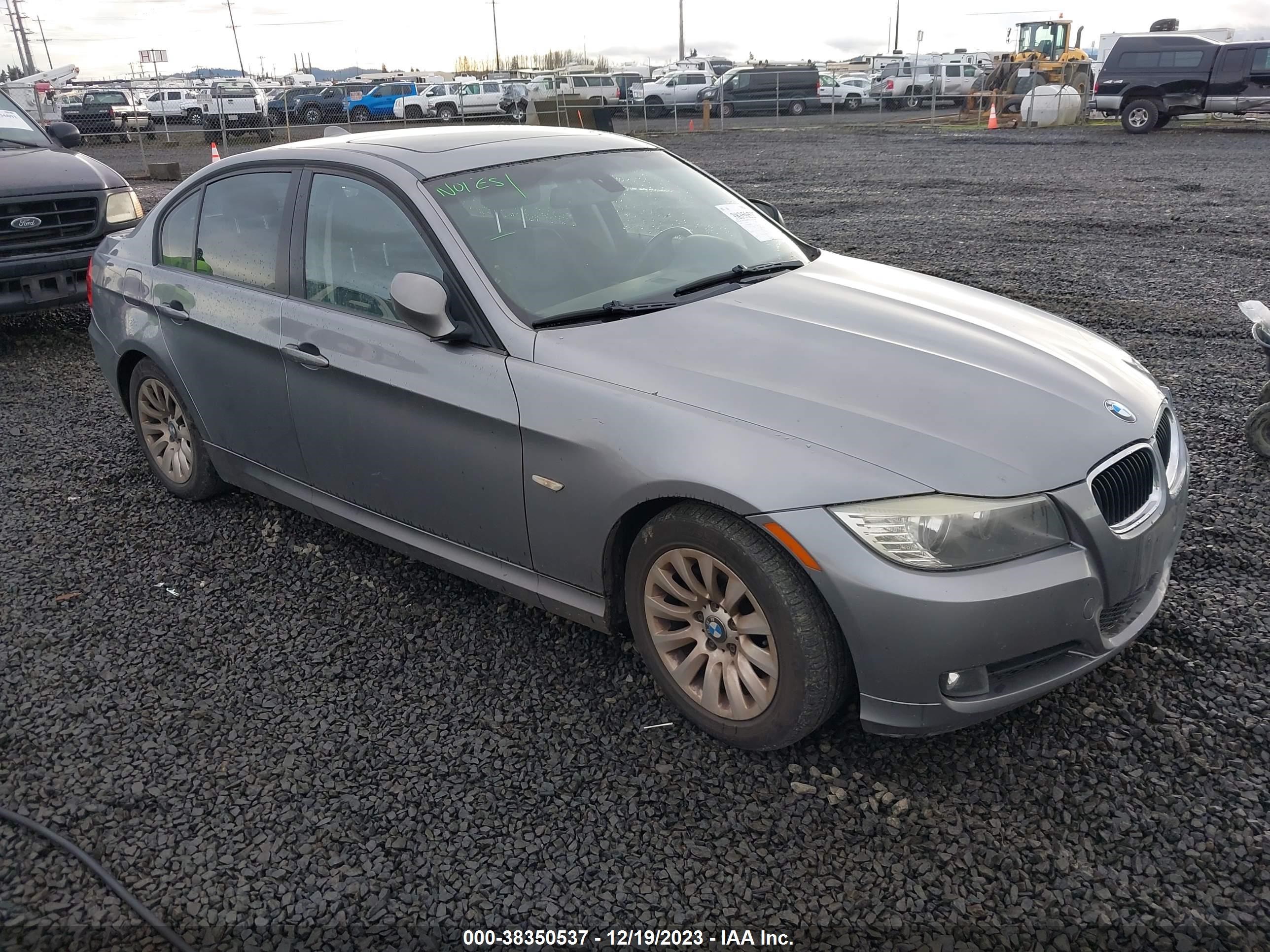 BMW 3ER 2009 wbaph535x9a436029