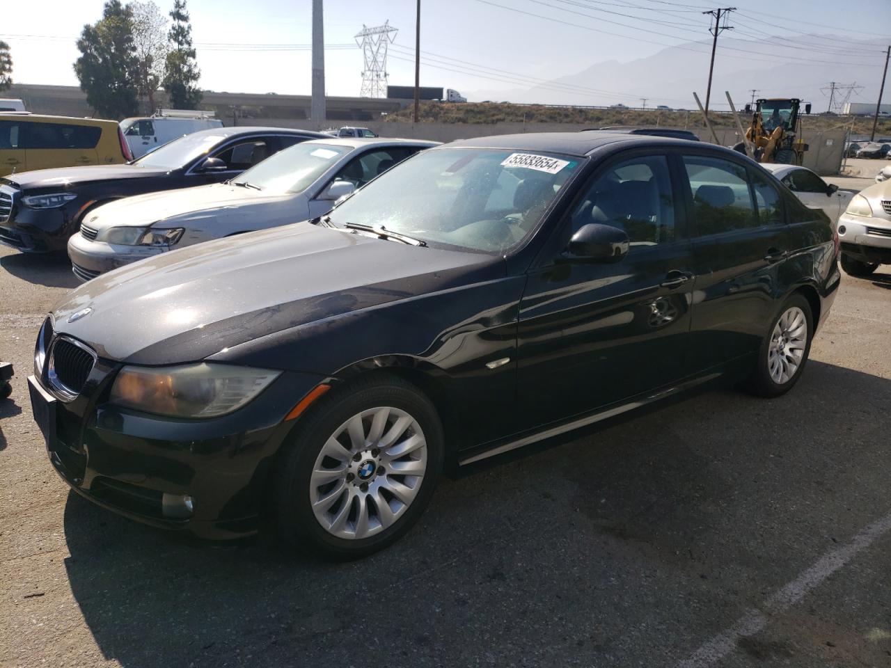 BMW 3ER 2009 wbaph535x9a438153