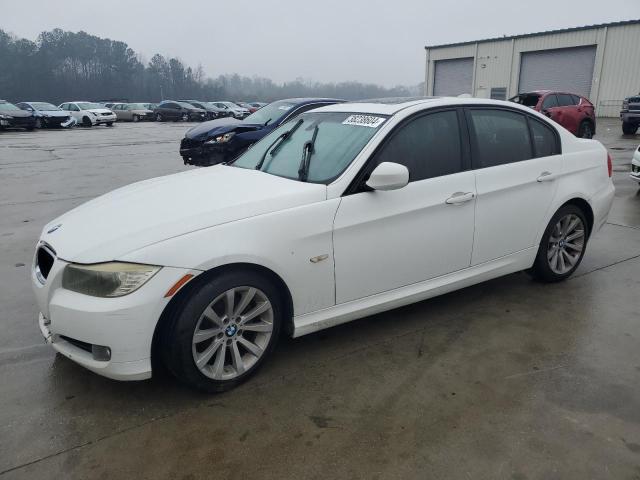 BMW 3 SERIES 2009 wbaph57509nl78130