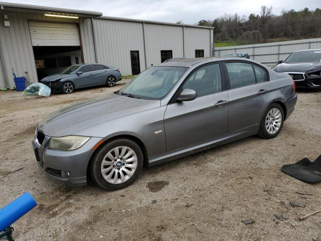 BMW 3 SERIES 2009 wbaph57509nl78953