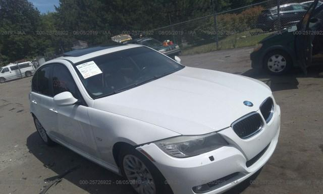 BMW 328 2009 wbaph57509nl80010