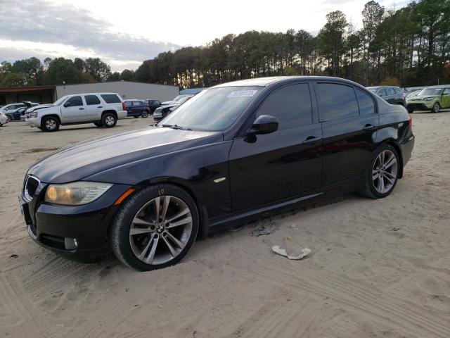 BMW 3 SERIES 2009 wbaph57519nl78881